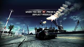 Split/Second: Velocity - Midway Pass - Air Revenge at Port Bridge