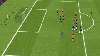 Neymar Güzel Serbes Vuruş Gölü