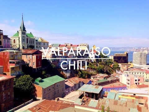 Vidéo: Voyage à Viña del Mar, Chili