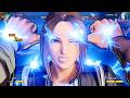 FATAL FURY: CotW - Kenshiro vs Mai NEW Gameplay