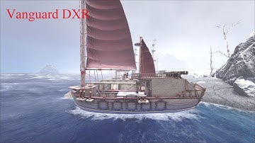 Atlas S3: Vanguard DXR (XR + Diving Full Remodel).