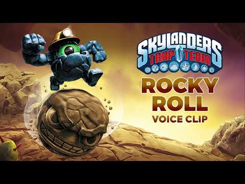 Rocky Roll video