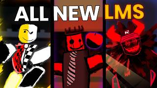 ALL NEW LMS! (IHasAFaceLulz, Guest 666, Die Of Death) screenshot 2