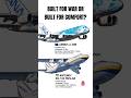 Military Cargo vs Civilian Luxury: Who Rules the Skies?
