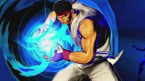 Ultimate Marvel Vs. Capcom 3 - All RYU Hyper Combos