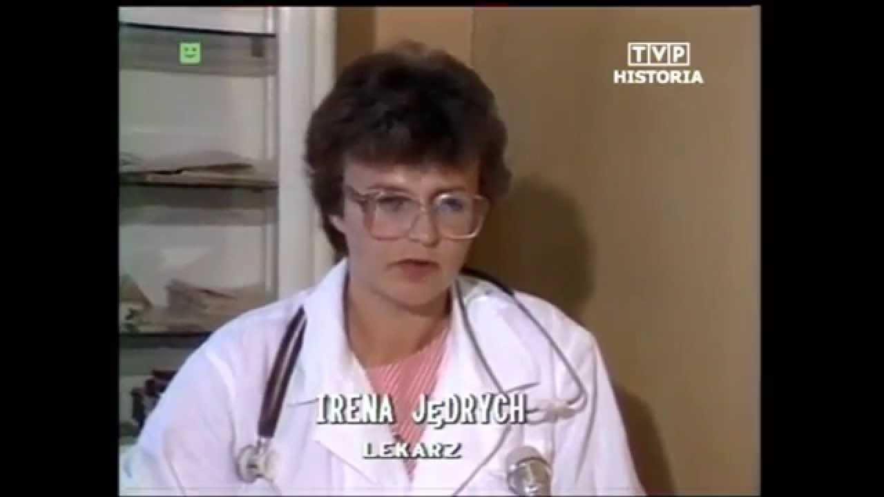 PRL 1984 Kronika żniw. Brak lekarzy na wsi. Dziecińce