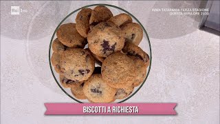 Biscotti a richiesta - È sempre mezzogiorno - 