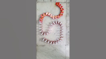 Asmr | Domino Effect Taking Over The Internet #1014