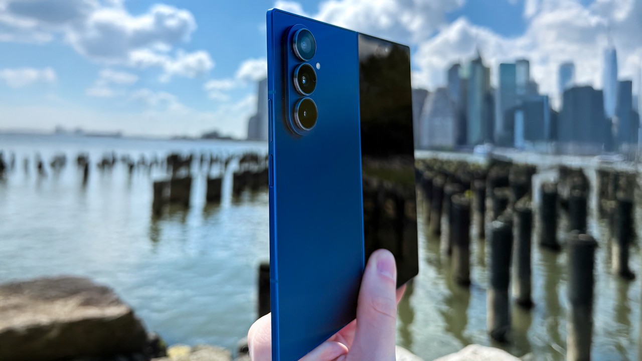 I Took a Break from iPhone - Galaxy Z Fold 7 Review (2 Weeks Later)