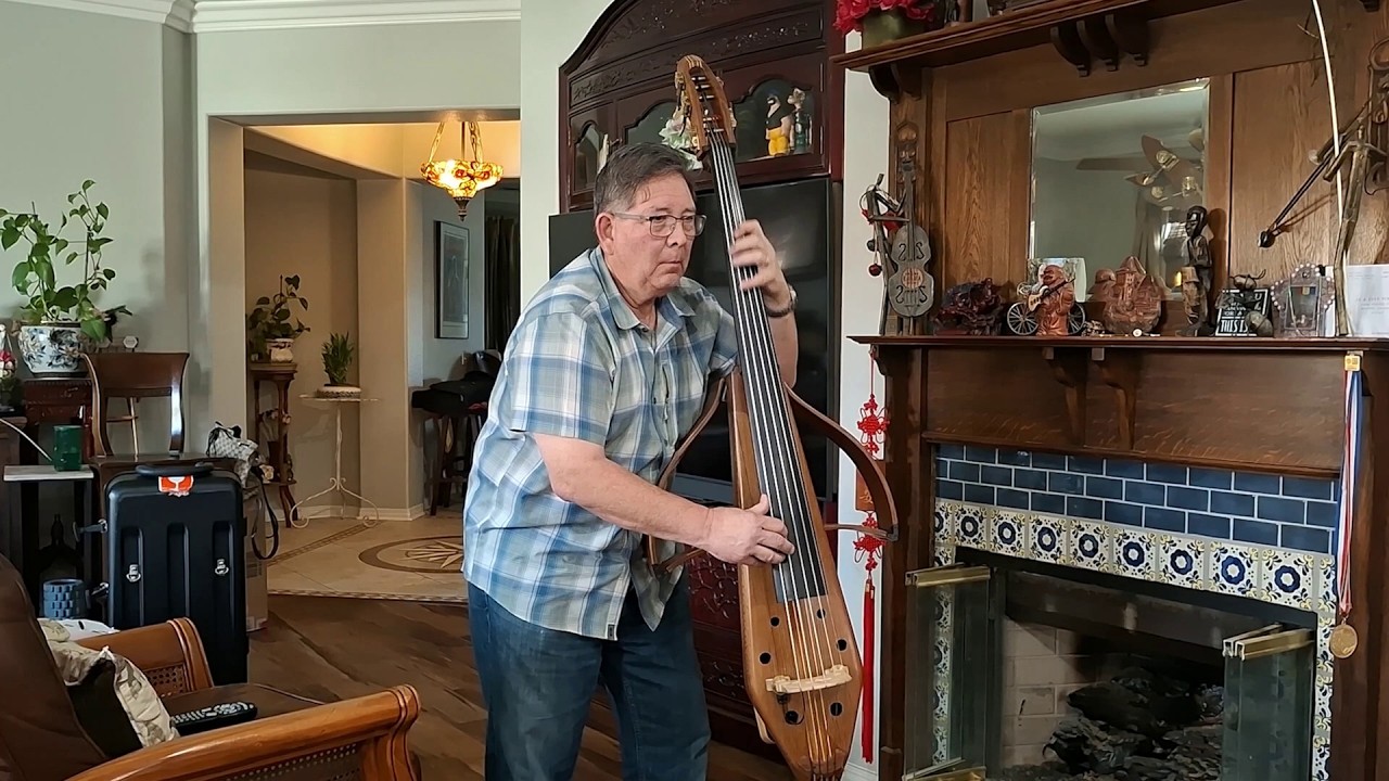 Travel Bass Upgrade  Demo