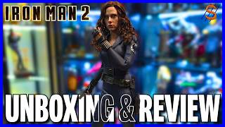 Is Black Widow Hot Toys BEST Artisan Edition Figure? | Unboxing & Review