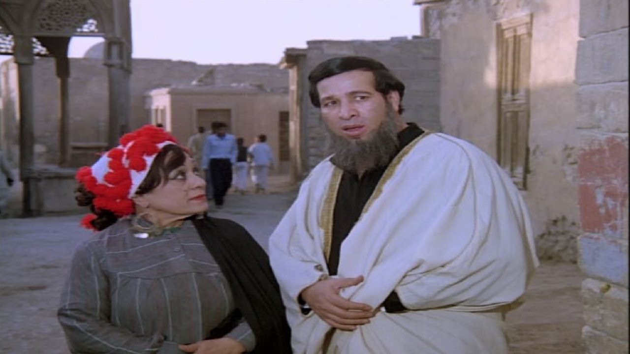 عندما تفوق سعيد صالح كوميديا على سهير رمزى وعفاف شعيب وفيلم ولاد الابالسه