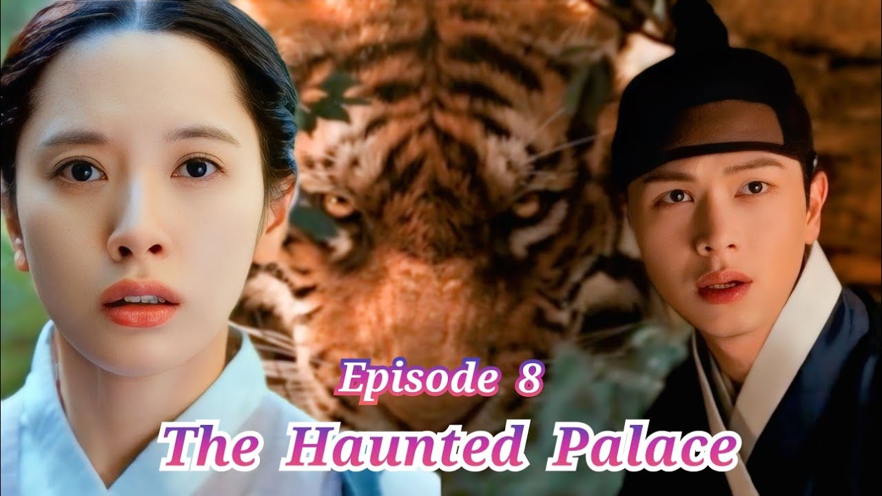 പ്രേതങ്ങളുടെ കൊട്ടാരത്തിൽ വെച്ച് പ്രണയിക്കുന്ന Dragonഉം മന്ത്രവാദിനിയും |Haunted Palace Episode 8