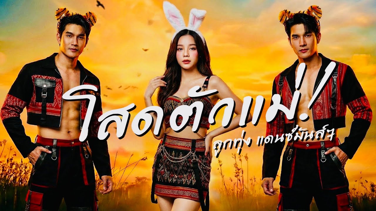 โสดตัวแม่ EDM 2026 - กระต่าย feat. เอ NK | NU Record | ลูกทุ่งเบสแน่น เต้นมันส์ระเบิดโลก