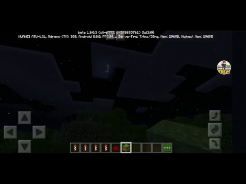 Стрим игры 'Minecraft'. Сделаем салют