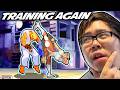 TRAINING TO BE THE BEST IN THIRD STRIKE!!