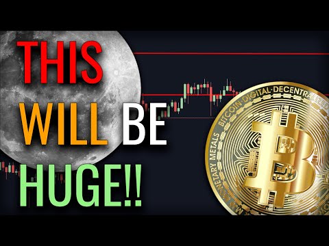BITCOIN HEADED UP?? TWO DAYS LEFT UNTIL A BIG BITCOIN BREAKOUT??