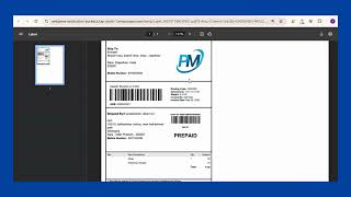How to Customize Your Shipping Label | Shipmozo Panel Tutorial (Hindi)