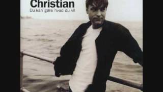 Video thumbnail of "Christian Brøns - Larmende Stilhed"
