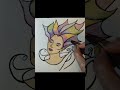 Beautiful colors #art #drawing #colors #nature #drawingtutorials