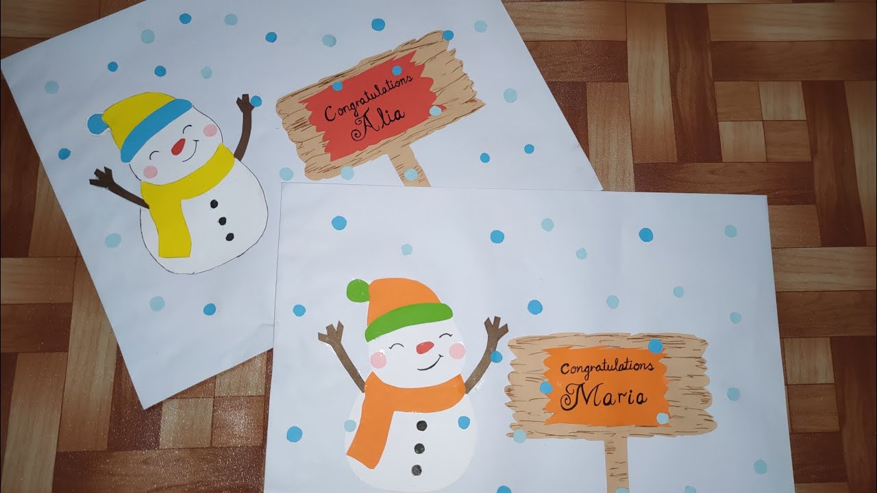 envelope decoration ideas for school/ preschool file cover decoration