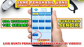 WD BERKALI-KALI! GAME PENGHASIL UANG 2021 TERBUKTI MEMBAYAR || HOLIDAY 2048 GAME PENGHASIL UANG screenshot 5