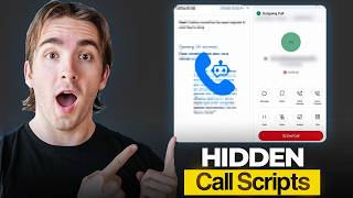 GoHighLevel Call Scripts — Follow a Script Live During Every Call