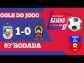 Colo Colo 1x0 Porto SC, Campeonato Baiano Série B 2024
