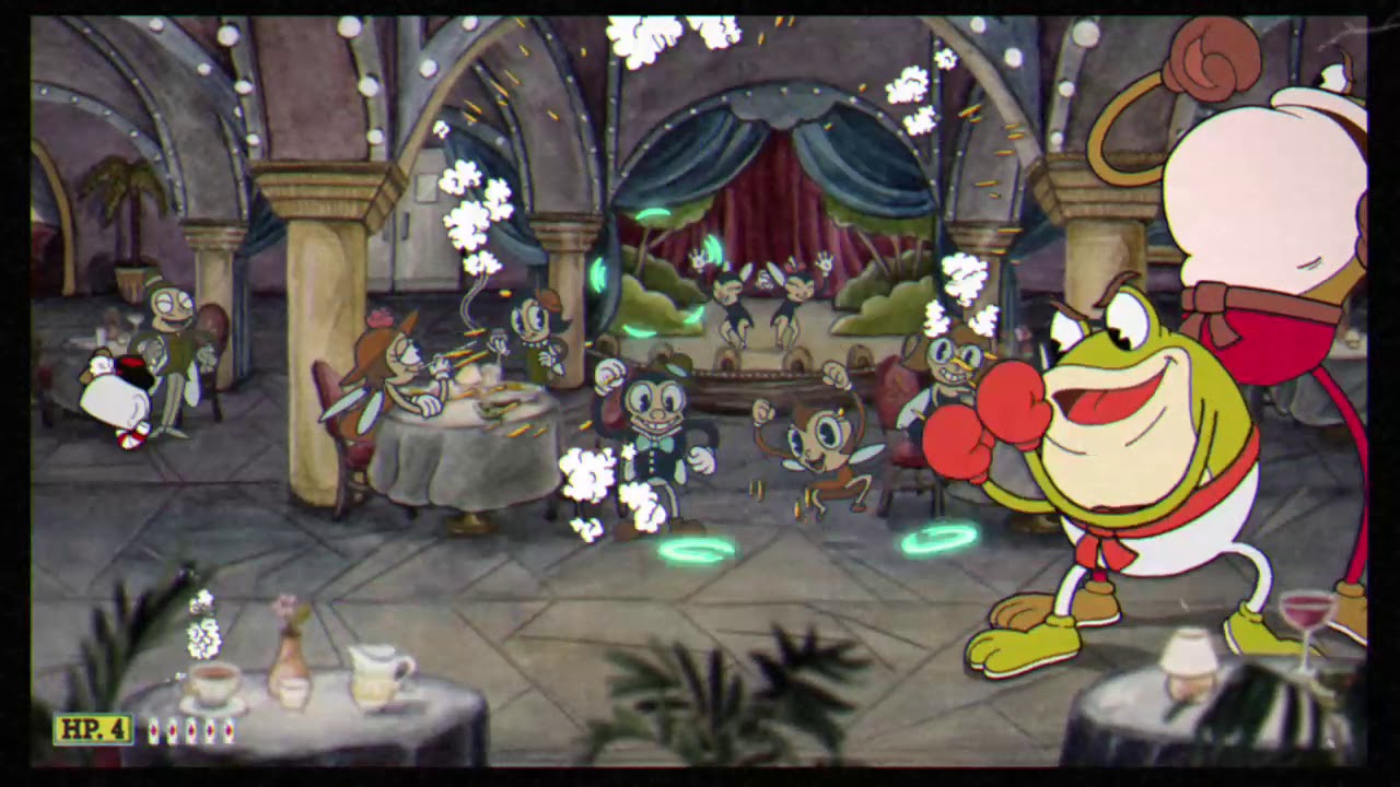 Cuphead S Grade Victory YouTube