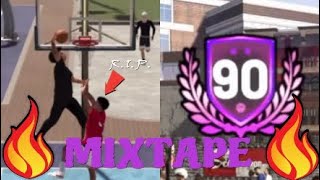 90 OVR SHARPSHOOTING SLASHER GAWWD MIXTAPE!! (Flipp Dinero Feat. Jay Critch "Wanna Ball") (NBA 2K19) screenshot 4