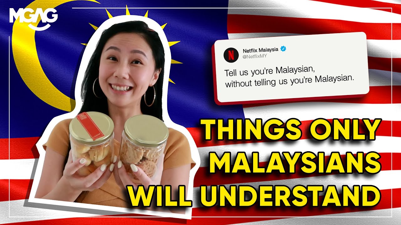 THINGS ONLY MALAYSIANS WILL UNDERSTAND  YouTube