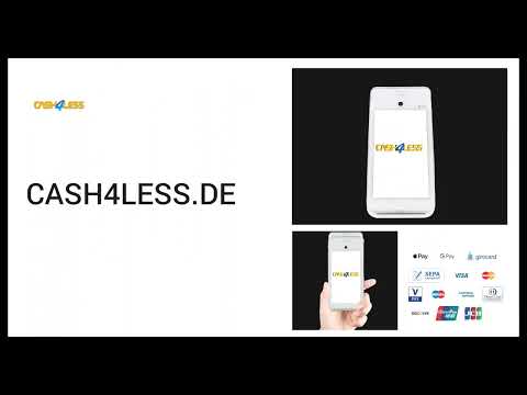 Neu bei CASH4LESS: Das CCV A920 smartPOS Bezahlterminal