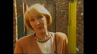 Eileen Derbyshire - Coronation Street 1964 Vhs Introduction Links 1990