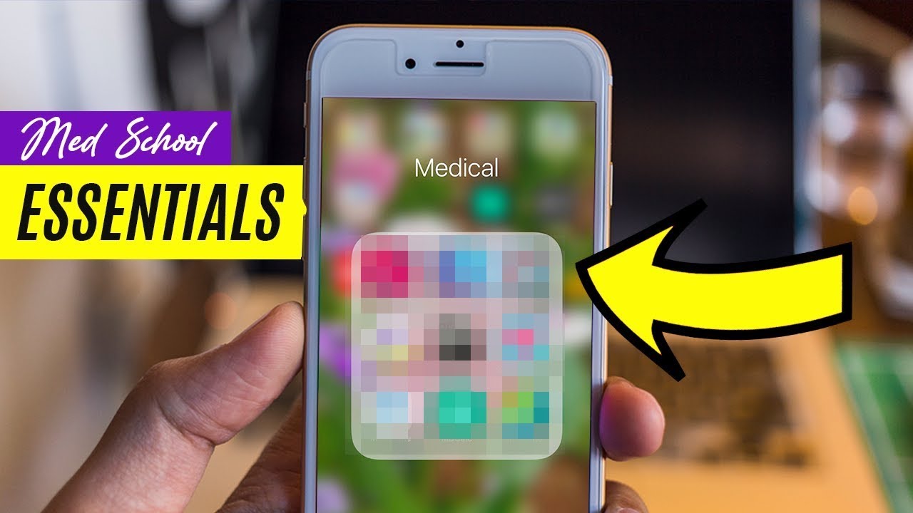 Essentials You Need & Don’t Need For Med School