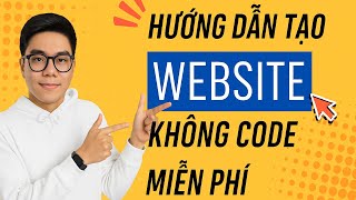Tạo Website bằng AI trong 10 phút || KHÔNG CẦN CODE, MIỄN PHÍ TRỌN ĐỜI Guide