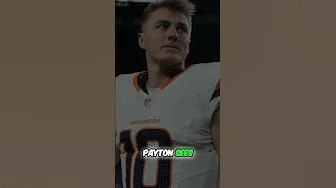 Bo Nix  First Broncos Rookie QB Since Elway! thumbnail