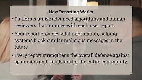 Why Is Reporting Spam Important For Online Safety?