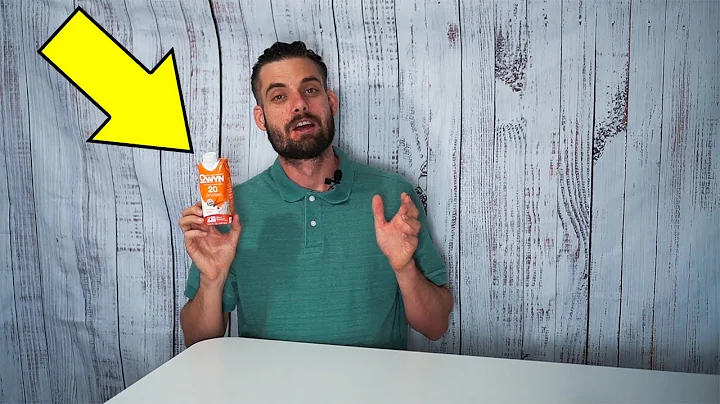 Owyn Vegan Protein Shake Review (Link Below 👇)