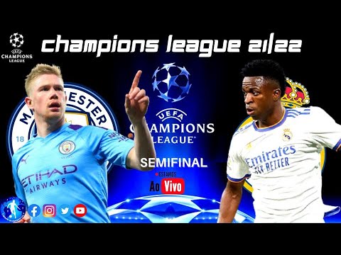 Real Madrid x Manchester City AO VIVO: siga TUDO da semifinal da Champions  League em tempo real - ESPN