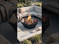 Hexagon Fire Pit V2 DXF Files – Collapsible CNC Plasma Laser Cut Fire Pit Plans 🔥
