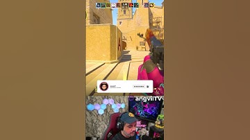 Desert Eagle Blaze has aimbot in it! #cs2 #shorts #1deag