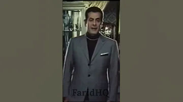 فريد الأطرش إياك من حبى صورة وصوت عالي الجودة Iyak Min Hobi Farid El Atrache HQ Sound 