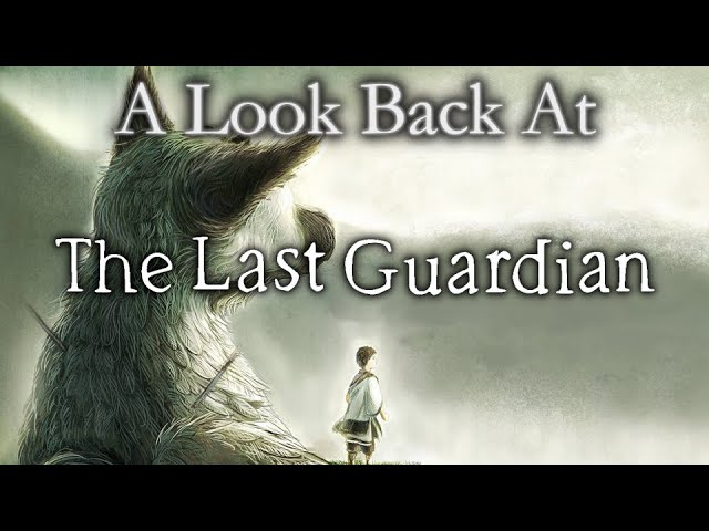 The Last Guardian, The 10 Games I Want to Play Most in 2012