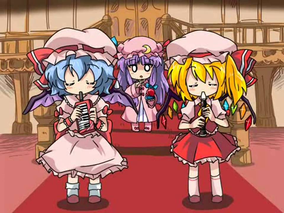 紅魔館でおゆうぎなのか Youtube 紅魔館でおゆうぎなのか Youtube