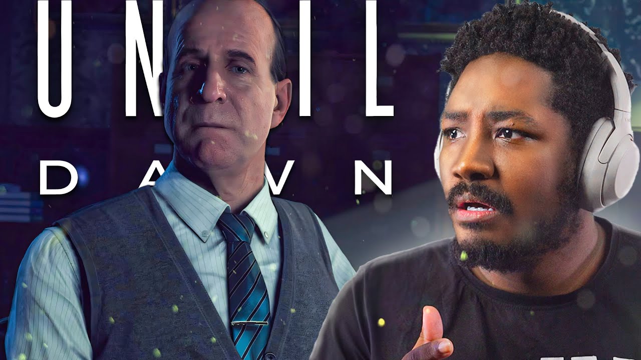 Playing UNTIL DAWN Remake Is Scarier Than The Original!