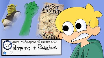 Animating Your Comments...