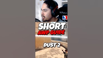 Diese Dust2 AWP Peeks schaffst sogar DU!