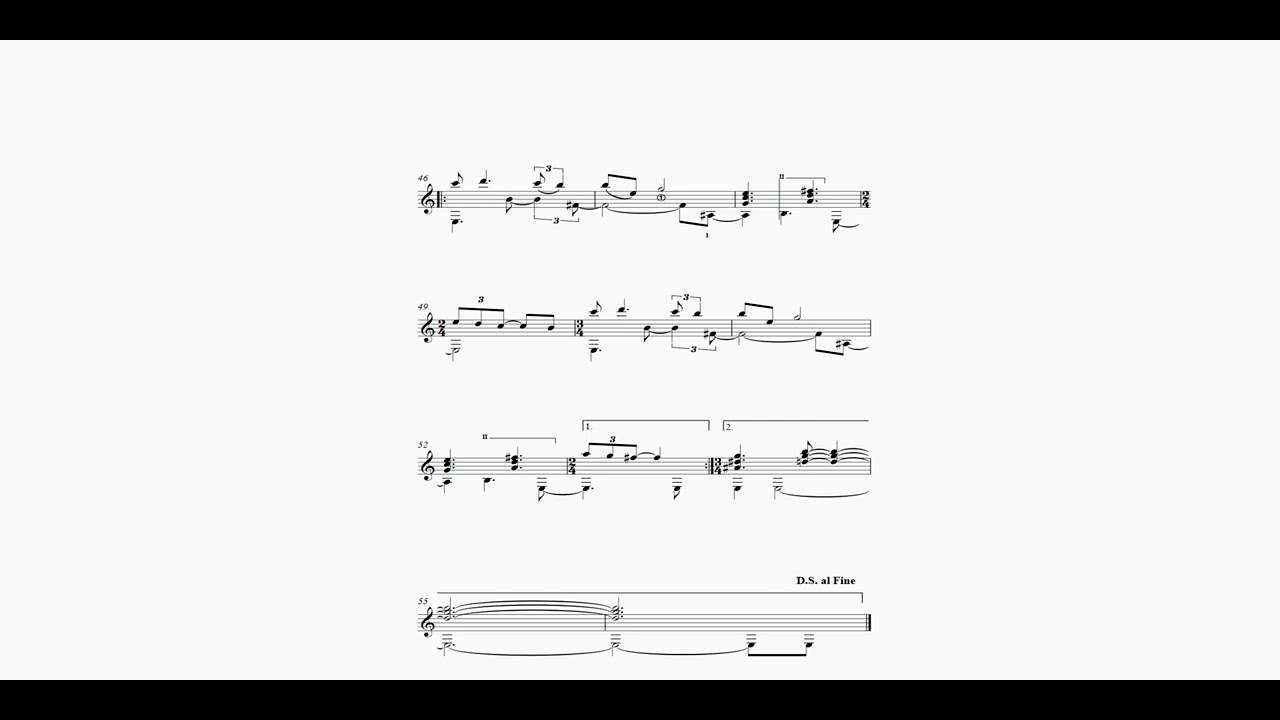 TAING, From Guitar Works 3. Download the book at https//gilbertisbin