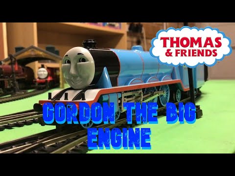 Bachmann Thomas and Friends - Gordon The Big Engine - YouTube