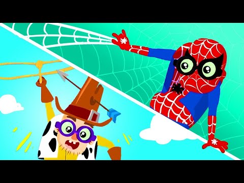 Do we try on costumes? | Educational Video | Superzoo